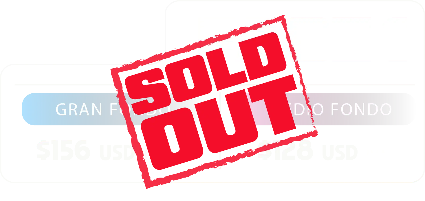 Fase 1 - Sold Out